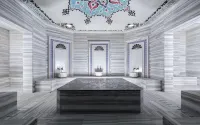 Gashalti Health Hotel Naftalan - spa