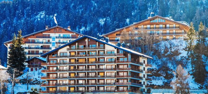 Derborence 25 Hotels in Conthey