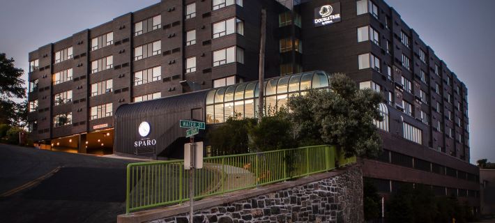 DoubleTree by Hilton St. John's Harbourview Hotels in St. John's