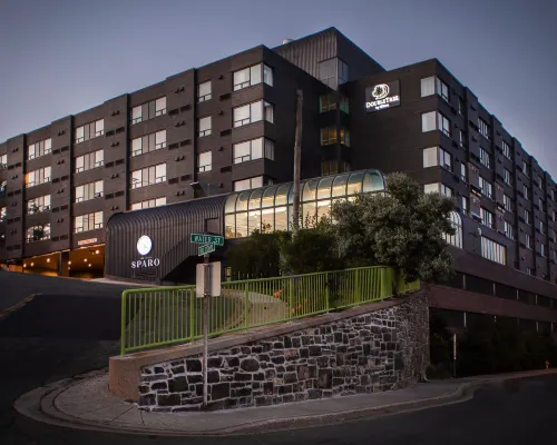 DoubleTree by Hilton St. John's Harbourview Hotels in St. John's