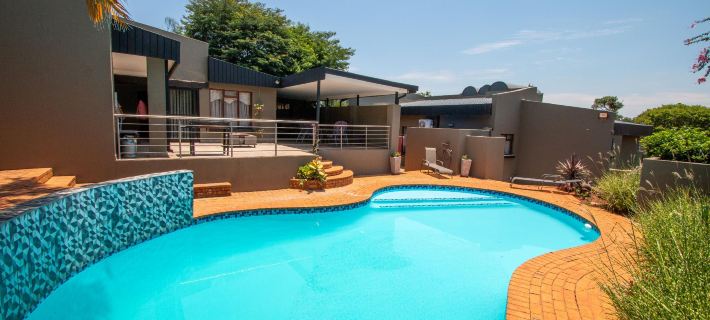 Casa Albergo Corporate Guest House Hotels in Tshwane