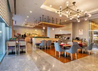 Park Inn by Radisson Samsun - sarapan