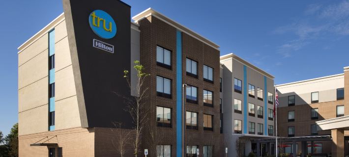 Tru by Hilton Murfreesboro Hotels in Rutherford County
