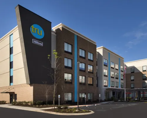 Tru by Hilton Murfreesboro Hotels in Murfreesboro