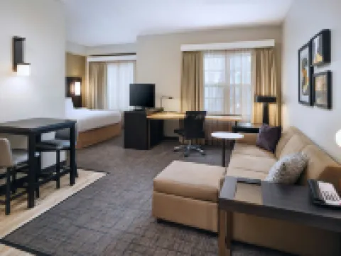 Residence Inn Fort Lauderdale SW/Miramar Hotels in Miramar