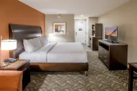 ヒルトン ガーデン イン ベントン ハーバー / セント ジョセフ