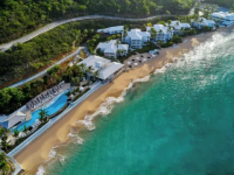 ブイ ハウス ビーチ リゾート セント トーマス, オートグラフ コレクション サウスサイドのホテル