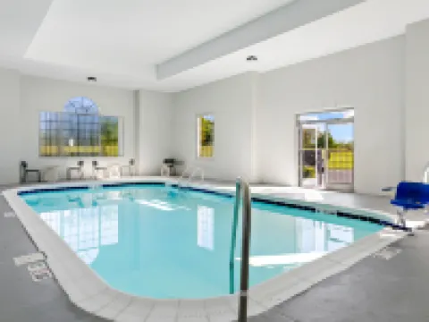 Spark by Hilton Winston-Salem University Hotels in Forsyth County