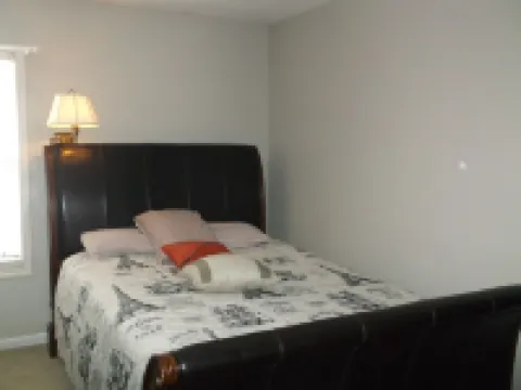 lake front 2 br condo close to bsu