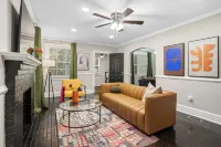 Modern Retreat - Super Cozy