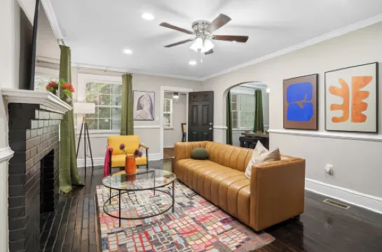 Modern Retreat - Super Cozy