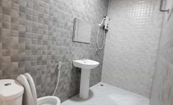 Wicket White Villa