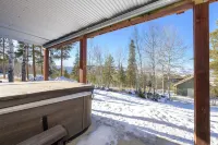 Big mountain views for big groups at Ski Granby Ranch!