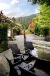Recently opened the Redwood National Park Riverfront Retreat