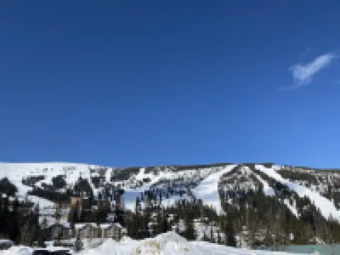 Condo E at The St. Bernard Hotels in Sandpoint