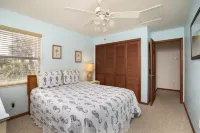 Blue Dolphin Beach Front Cottage 5 Star Home- Large Private Pool - One of a Kind
