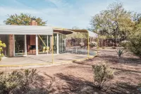 The Historic Ball-Paylore House: Landmark of Modernist Architecture and Design Hotels near Yume Japanese Gardens of Tucson