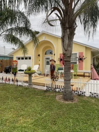 10% Discounts Aug, Sept Отели в г. Сейнт Огастин Бич