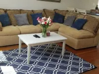 Newly renovated cottage Hotels in Point Pleasant Beach