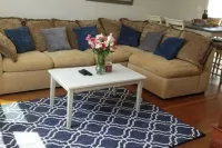 Newly renovated cottage Hotels in Point Pleasant Beach