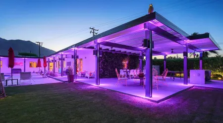 NEON OASIS PS, Fire Coral #1