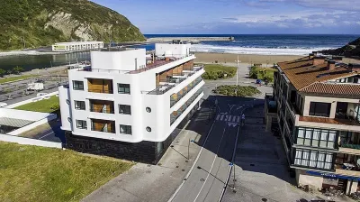 Hotel & Thalasso Villa Antilla - Habitaciones Con Terraza - Thalasso Incluida Hotels near Zarautz Beach