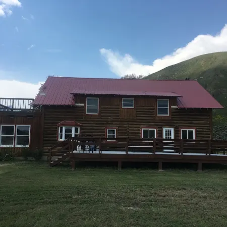Rent the Entire Guest Ranch for your reunion, retreat or event!