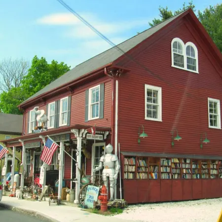 Discover Your Perfect Cape Ann Getaway - A Charming Bayview Retreat