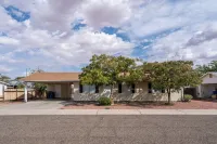 Modern & open 3 bed to explore Horseshoe Bend, Antelope Canyon & Lake Powell