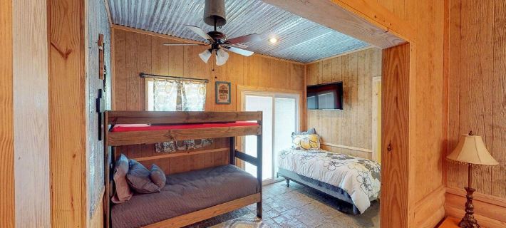 Reel Simple - Fisherman friendly vacation rental near Lake Guntersville Hotels in Marshall County