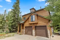 Streamside Retreat w/Creek and Mountain Views-Private Hot Tub overlooking creek - 4-stjärniga