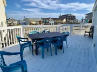 Beach Lovers 4/2.5, Short Walk 2 Beach & Easy Access, +Views! Read Our Reviews!