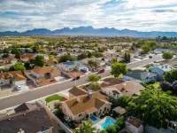 Desert Pool Oasis located in the heart of Las Cruces - 4 stjerner