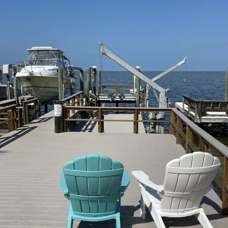 PIRATES PARADISE---Quiet Gulf Front  Property near Clearwater/Tarpon Springs!!