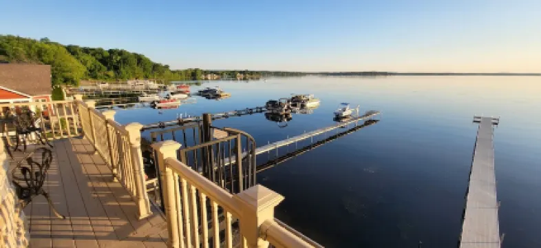 Saratoga Lake Waterfront with Dock, Near Racetrack & Downtown Saratoga!