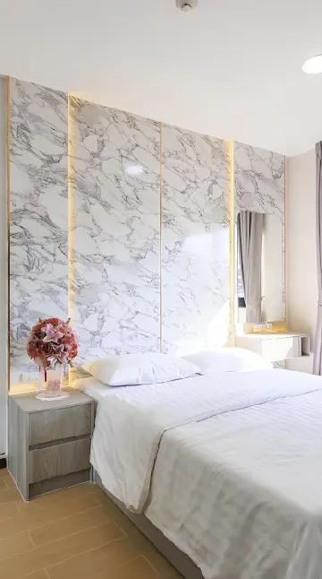 ห้องนอนหนึ่งห้อง