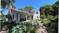 Spectacular Oceanfront Estate with Beautiful Sunsets on 8 acres