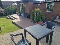 Ann's Garden Flat, Llandudno and Conwy. Quiet Residential Area, Self Contained فنادق في 