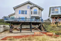 Experience Spacious Coastal Living at Seascape - Stunning Views of Heceta Beach