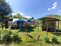 Nisarg Camping Pods Các khách sạn gần Jageshwar dham
