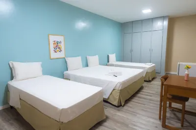 Nordeste Palace Hotel Hoteles cerca de Ohana Garden