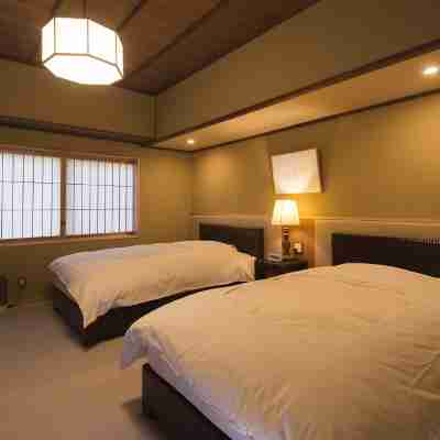 山莊無量塔 Rooms
