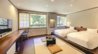 Shikishimaso Hotel a Higashikawa