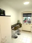 Stylish vacation apartment Zum Dorfladen Rathen in the heart of Saxon Switzerland