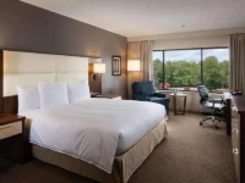 ダブルツリー バイ ヒルトン ウィリアムズバーグ ロバーツのホテル
