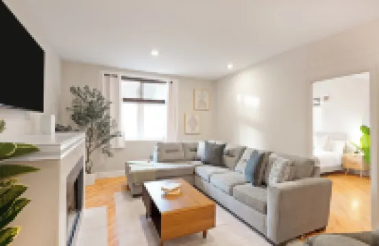 Modern Spacious 3BR Oasis <15 min to PATH