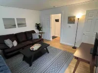 Bright and spacious Drake apt.