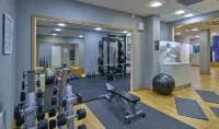 Scandic Bollnäs - Gym