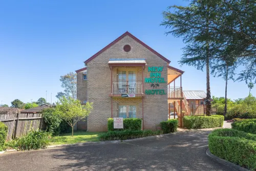 SureStay Hotel by Best Western, New Inn Richmond Hotels in Richmond