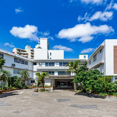 沖縄ホテル 首里城周辺のホテル